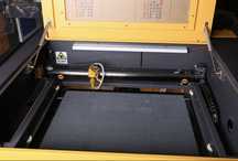 Лазерный станок ALSELL WER-9060 M2 80W 80W
