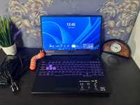 Asus TUF A15. Ryzen 5 7535hs. RTX 3050. 16 Ddr5 4800Mhz