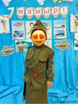 Прокат детской военной формы, подойдет детям 3-5