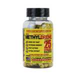 Жиросжигатели Cloma Pharma Methyldrene 100 капсул