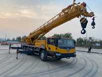 Автокран аренда 16-25-55 тон к5