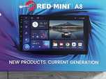 Автомагнитола red mini a8