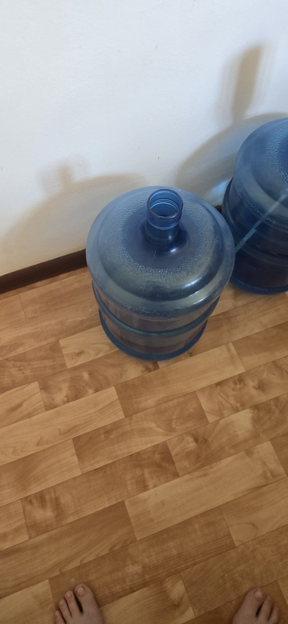 Продам 19 л бутылку