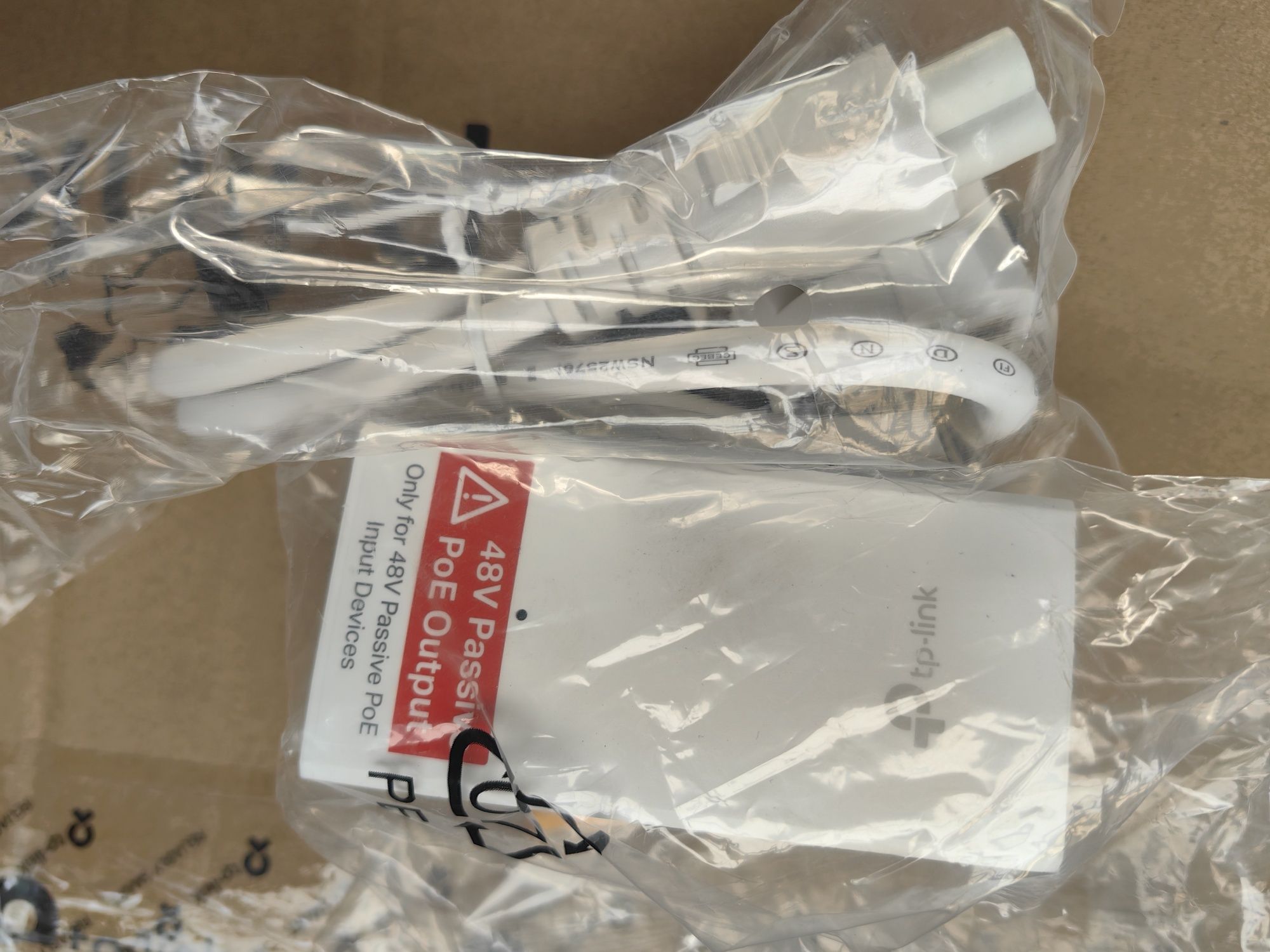 PoE adapter ПОЕ адаптер