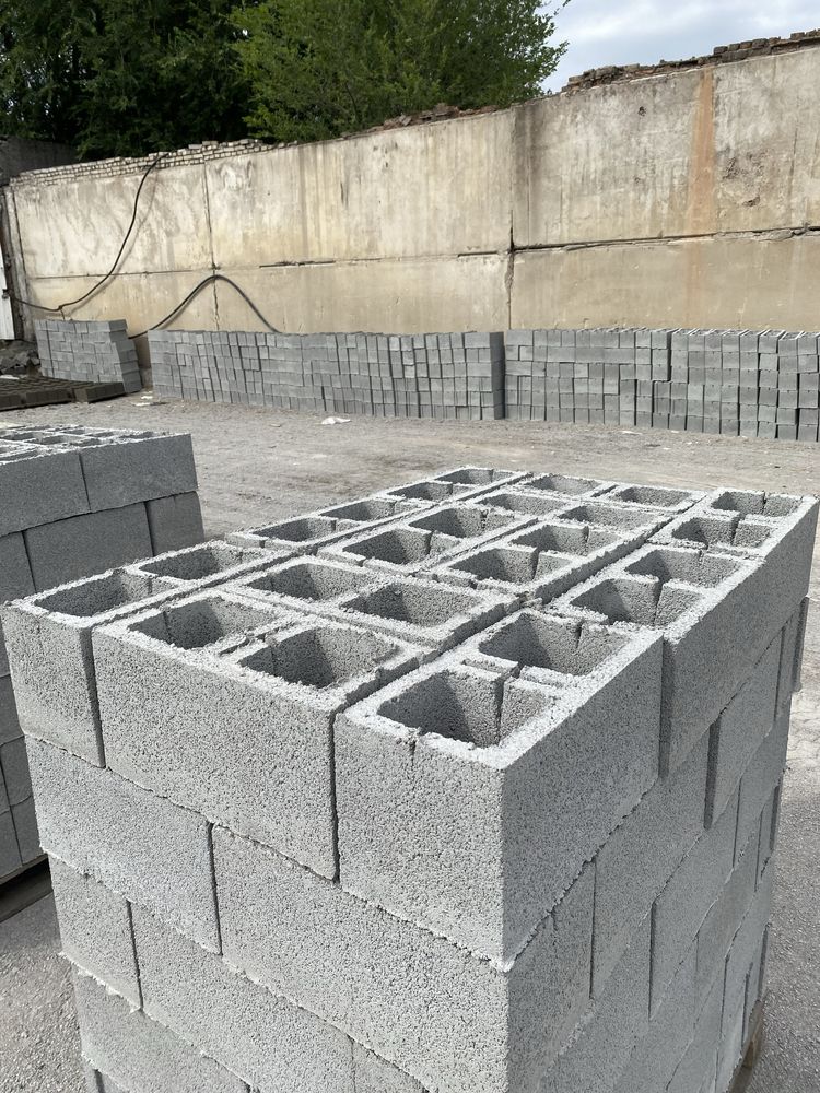 Сплитерные блоки