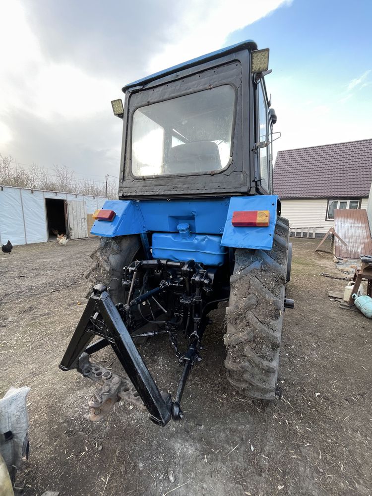 Продам ЮМЗ 6 КЛ