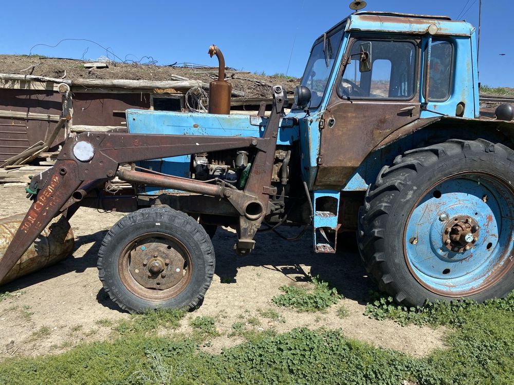 Продам трактор МТЗ 80
