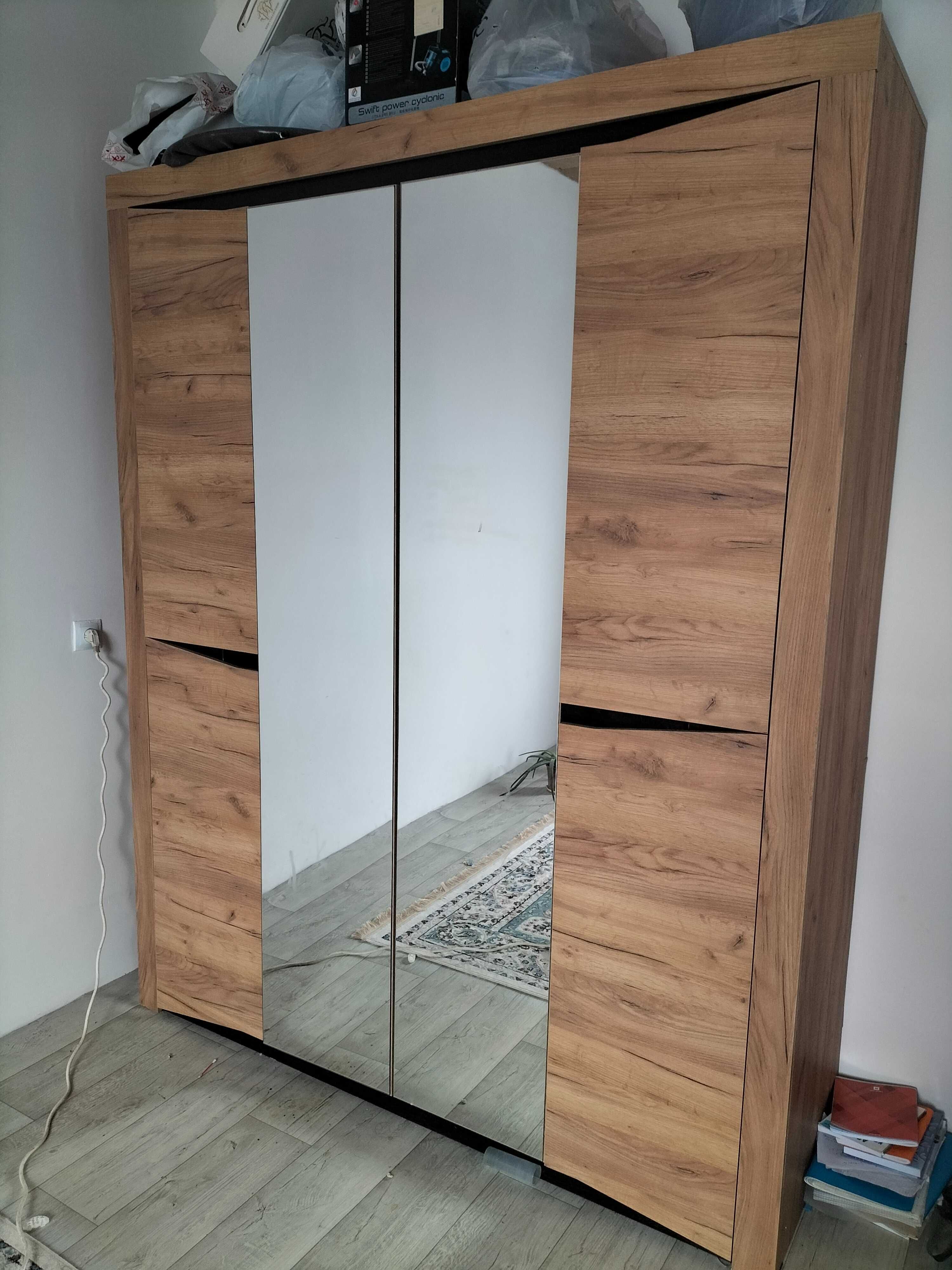 Продам новый шкаф