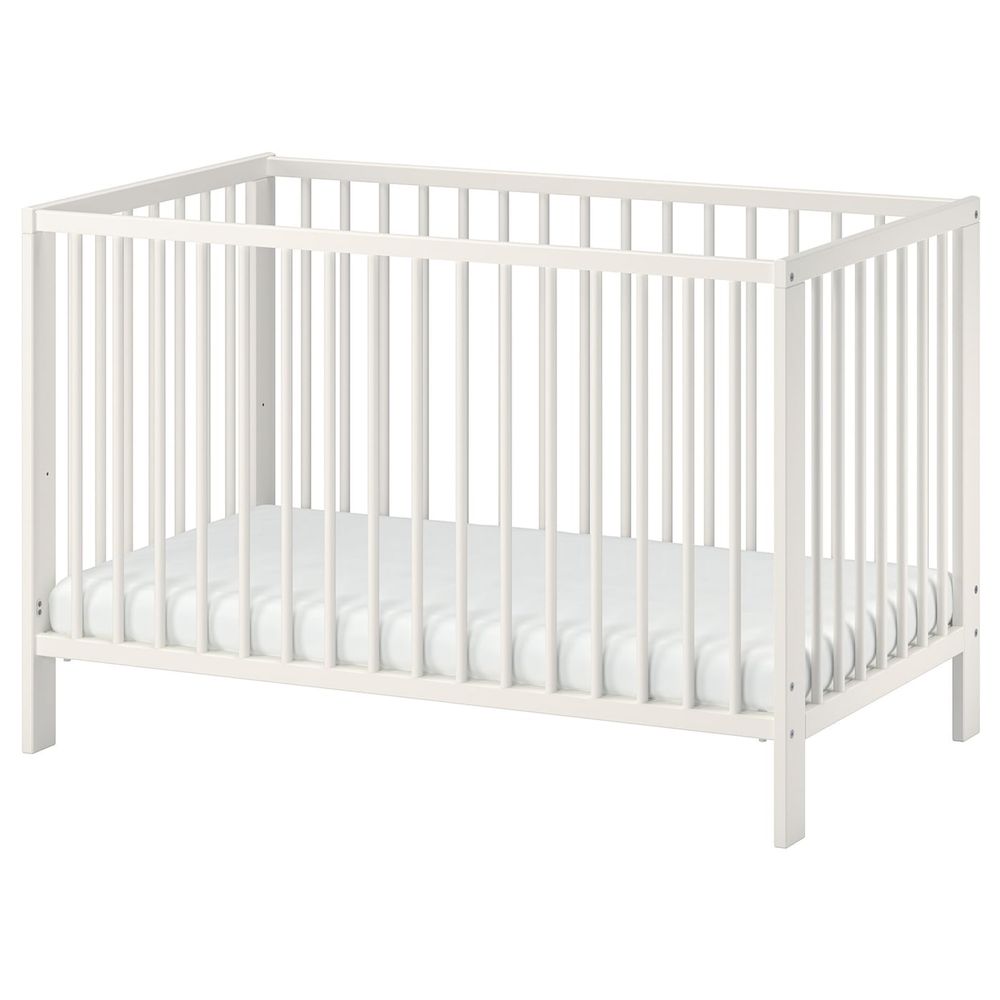 Продам детскую кроватку Ikea Gulliver