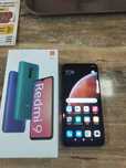 Продам телефон Redmi 9 память 32гб