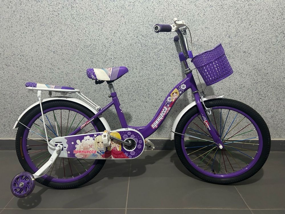 Продам детский велосипед