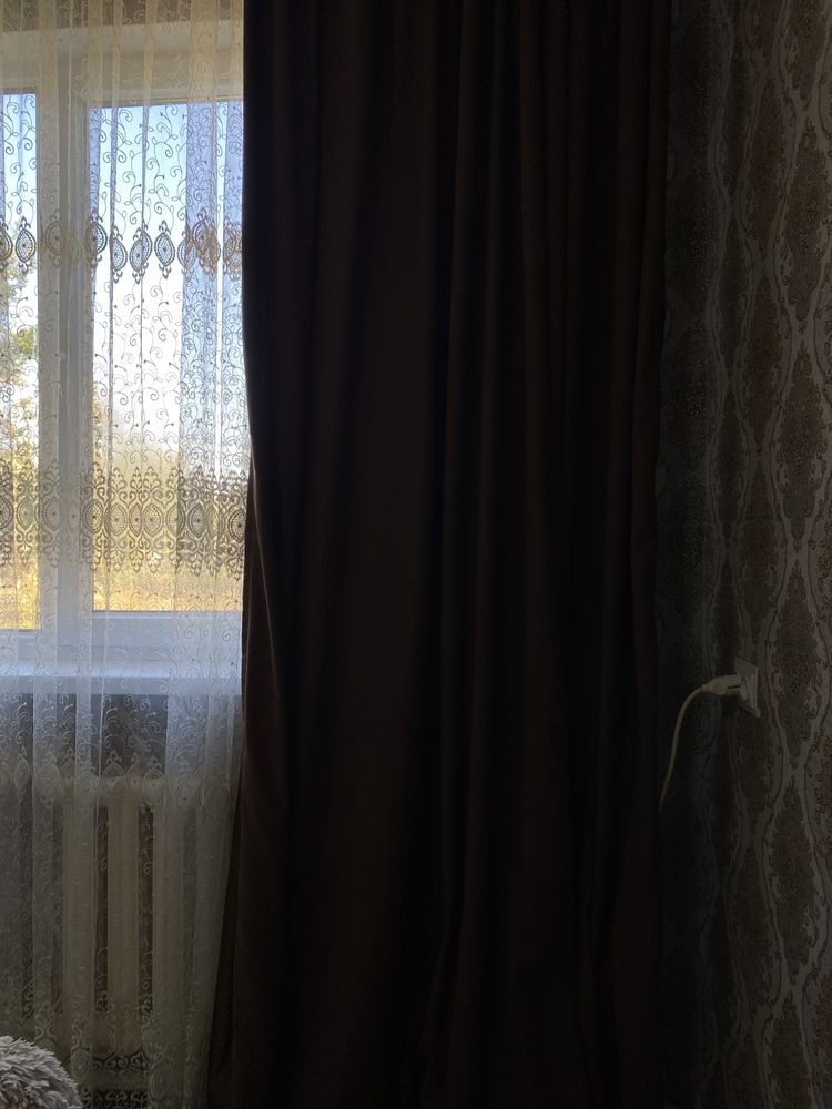 Шторы и тюли