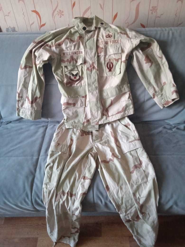 Военная форма US Army nato size 6070/9404