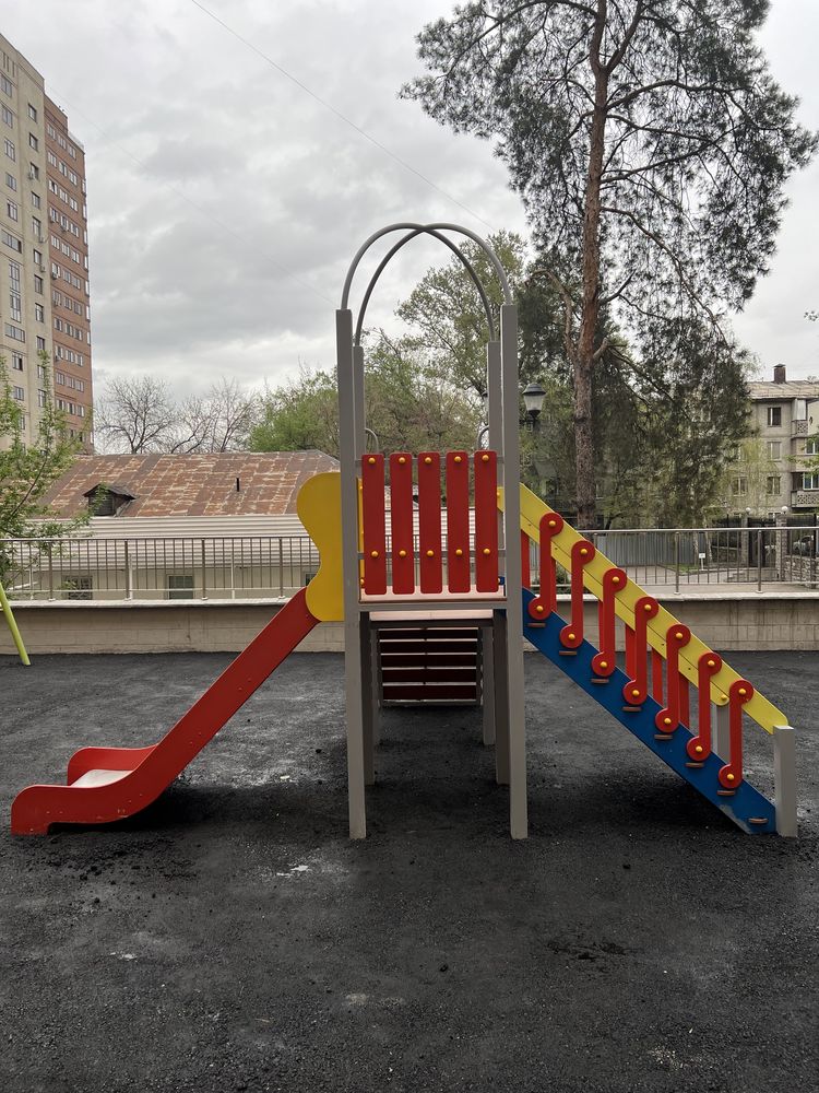 Детские площадки