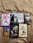 Книги в идеальном состоянии, освобождаю полки для новых