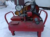Компрессор газ 66