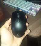 Игровая мышь Logitech G102