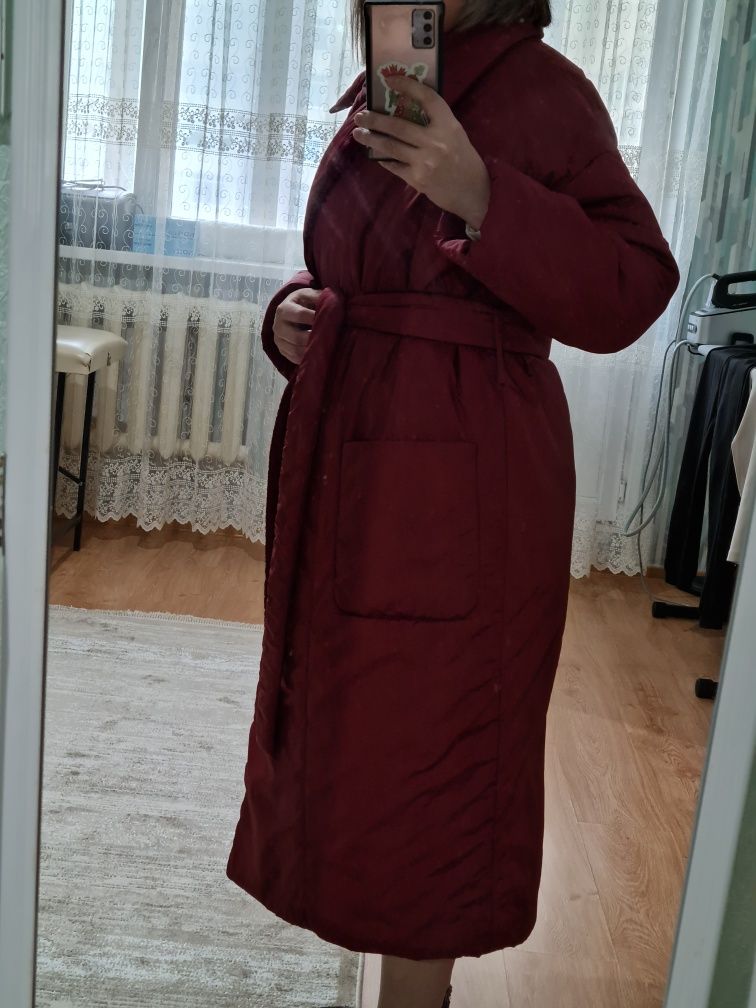 Продам пуховик одеяло