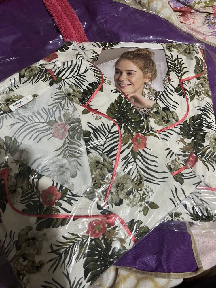 Турецкие пижамы