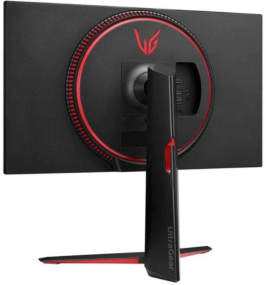 Монитор LG 27PG750-B черный 240ГЦ