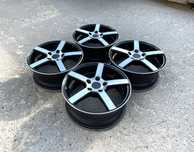 Vossen CV3.  R16.  5x114,3