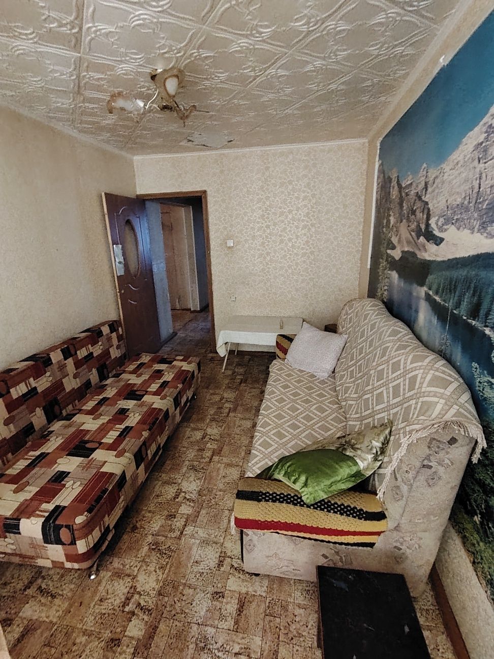 Продам2-ком кв, в СОЛЕНЧНОМ