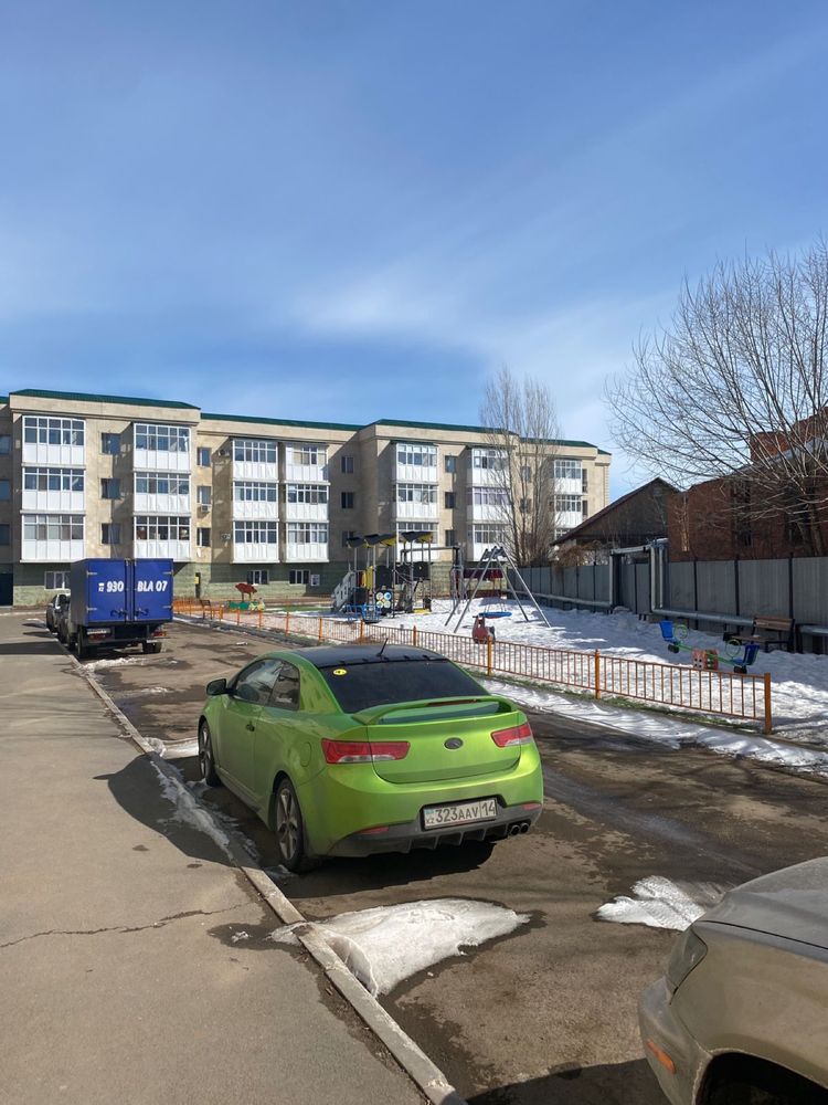Продам 3-х комнатную квартиру