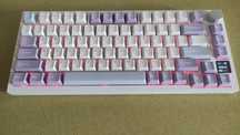 Клавиатура Ajazz AK820 Pro белый