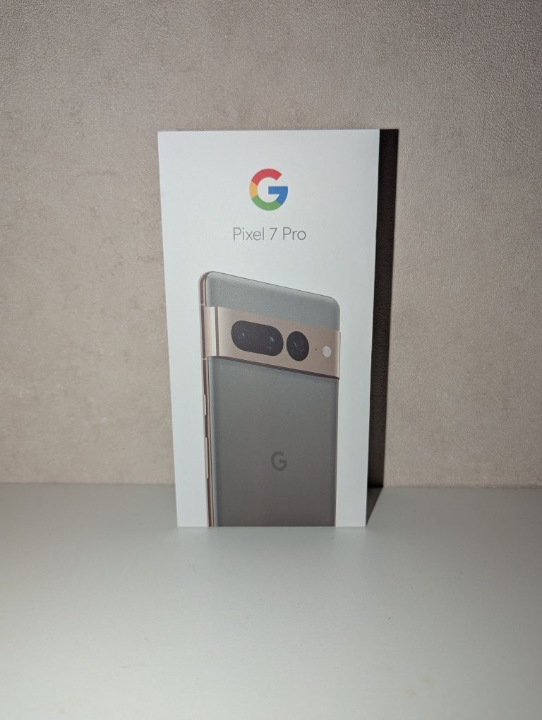 Продам Google pixel 7 pro 512GB идеально состояние,как новый