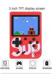 Sup Денди 400 игры внутри