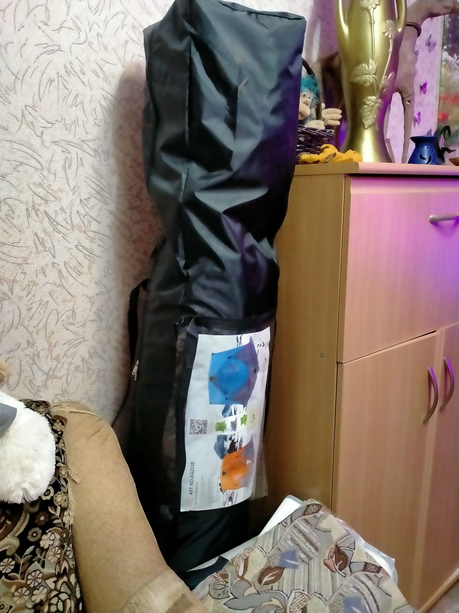 Зимняя палатка  теплая