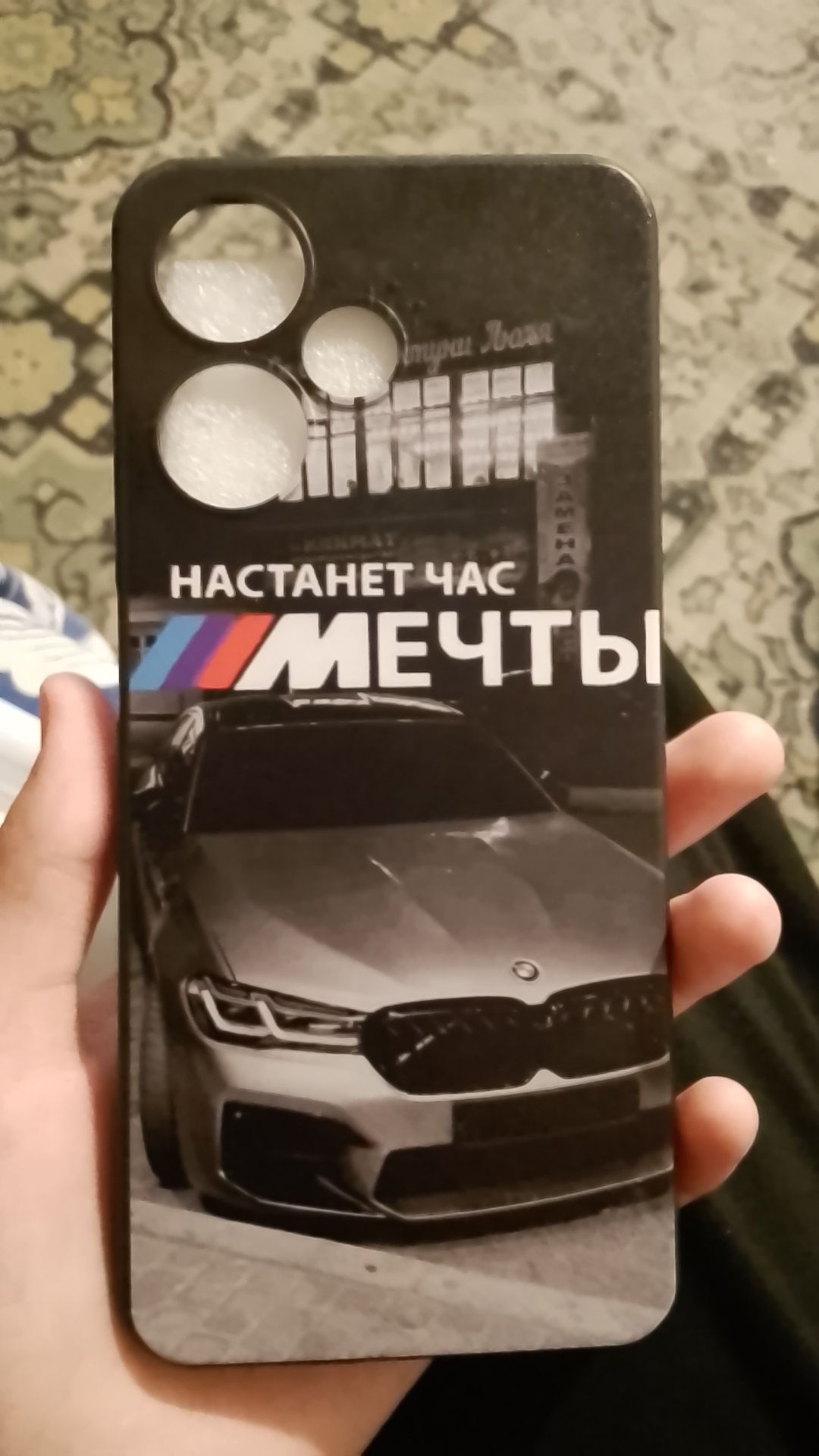 Чехол, на Infinix HOT 30 PLAY