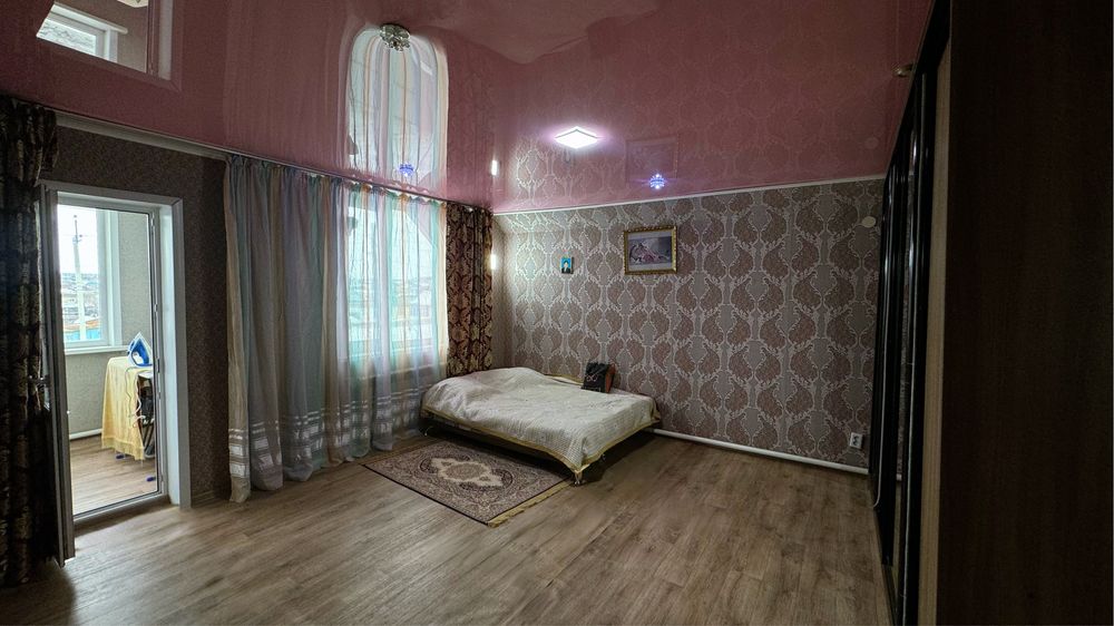 Продается 2х этажный коттедж в Зеренде. Торг реальному покупателю
