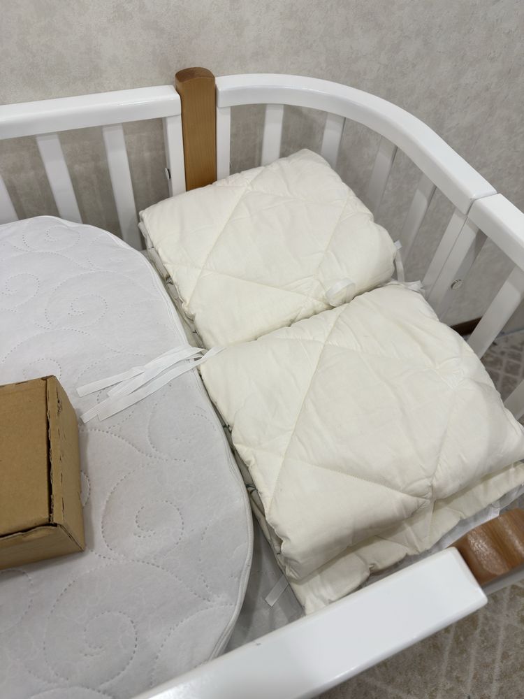 Продам детскую кровать