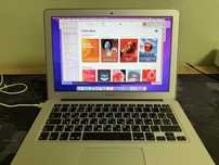 MacBook Air 2017. 8/256
