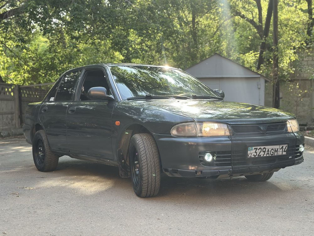 Mitsubishi Lancer 7