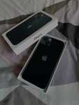 Iphone 13 black, 128гб