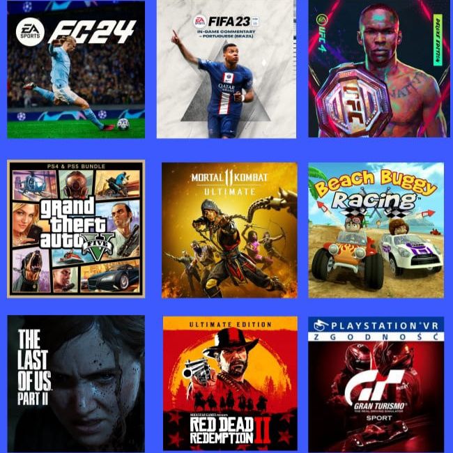 Аренда PS5 сони ПС5 бесплатная доставка