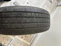 Одна летняя шина 235/70R16