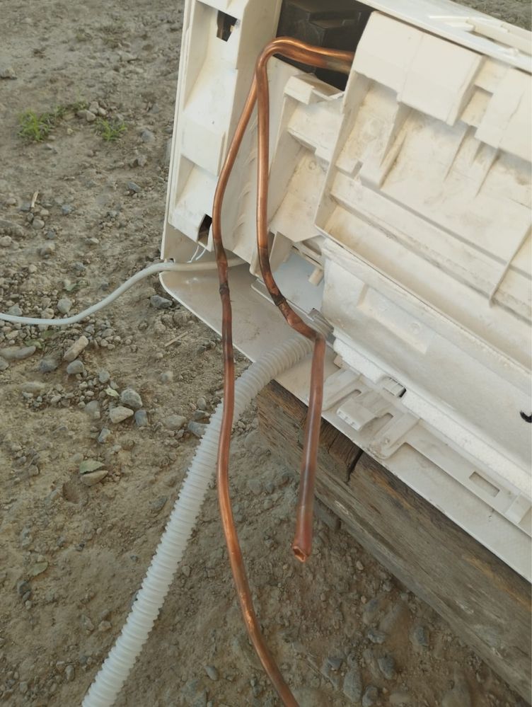 Продам. Вложение трубка порвалась