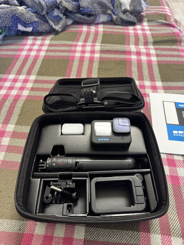 Go Pro 11 hero black