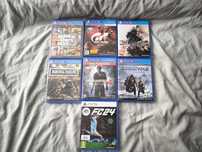 Игры на PlayStation 4, PlayStation 5