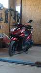 Продам скутер Honda Clik