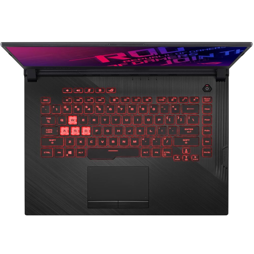 Продается игровой ноутбук Asus ROG Strix G531GT