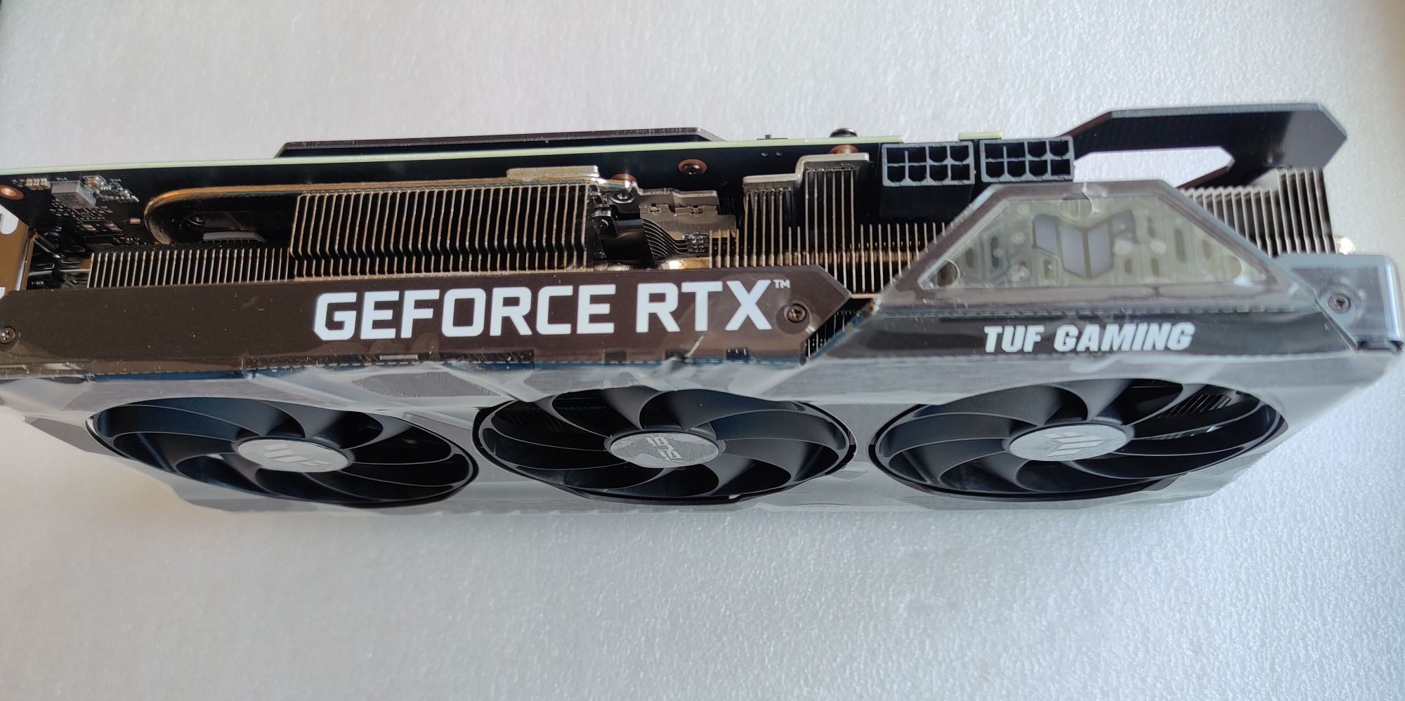 ASUS TUF GeForce RTX 3070 Ti Gaming OC 8.0 GB