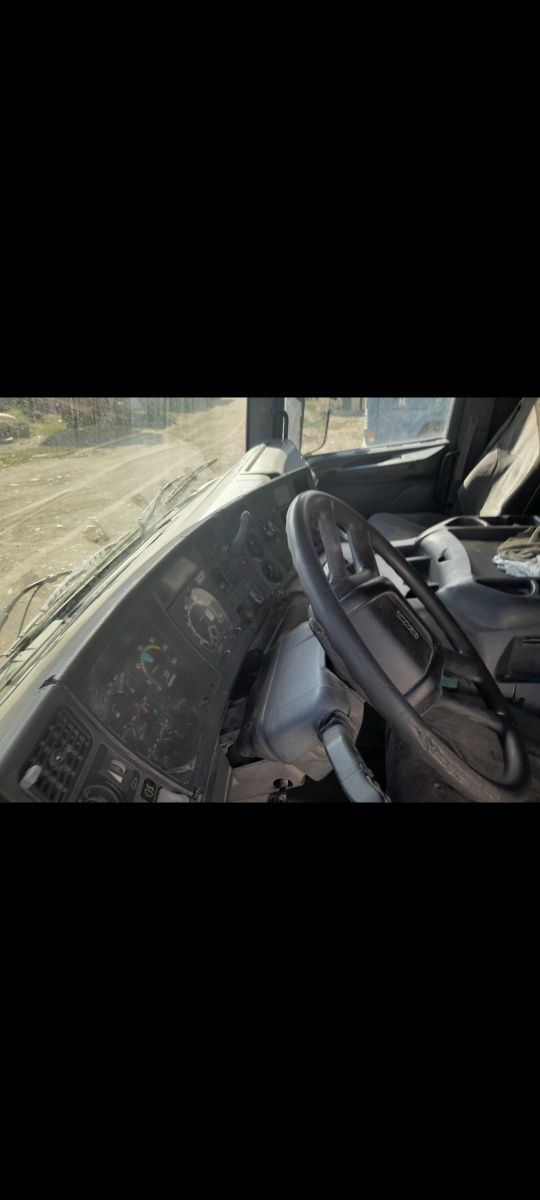 Scania Манипулятор