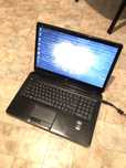 Продам ноутьук Hp envy Hdd 1000гб intel i7 мышка в подарок