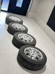 195/65R15 комплект летней резины на дисках от Лада Ларгус
