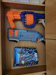 Продам Nerf срочно