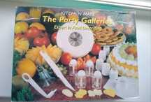 Продам кухонный набор для украшений Kitchen Mate The Party Gallerias